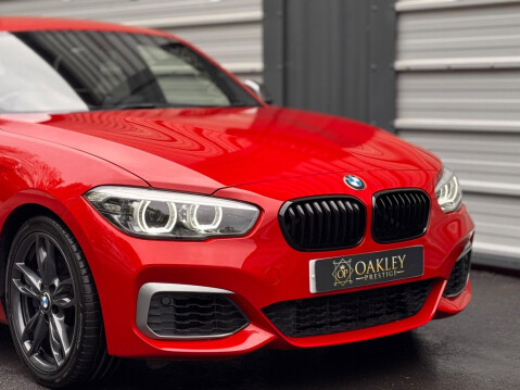 BMW 1 Series 3.0 M140i Shadow Edition Auto Euro 6 (s/s) 5dr 46