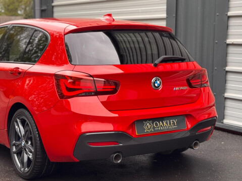 BMW 1 Series 3.0 M140i Shadow Edition Auto Euro 6 (s/s) 5dr 49