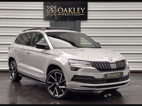 Skoda Karoq 2.0 TDI SportLine Euro 6 (s/s) 5dr 1