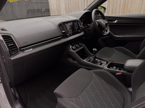 Skoda Karoq 2.0 TDI SportLine Euro 6 (s/s) 5dr 4