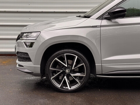 Skoda Karoq 2.0 TDI SportLine Euro 6 (s/s) 5dr 29
