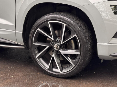 Skoda Karoq 2.0 TDI SportLine Euro 6 (s/s) 5dr 33