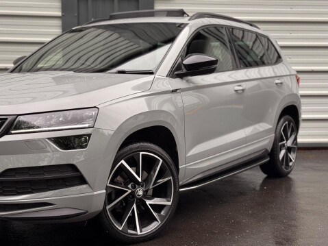 Skoda Karoq 2.0 TDI SportLine Euro 6 (s/s) 5dr 48