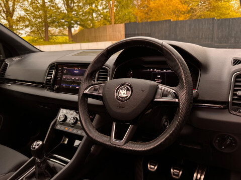 Skoda Karoq 2.0 TDI SportLine Euro 6 (s/s) 5dr 36