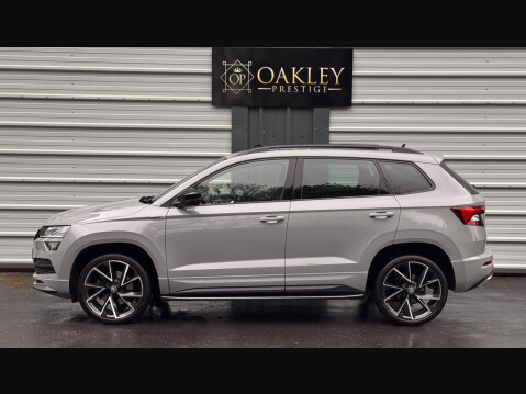 Skoda Karoq 2.0 TDI SportLine Euro 6 (s/s) 5dr 9
