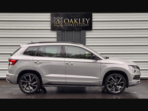 Skoda Karoq 2.0 TDI SportLine Euro 6 (s/s) 5dr 7