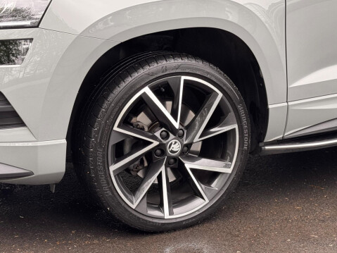 Skoda Karoq 2.0 TDI SportLine Euro 6 (s/s) 5dr 11