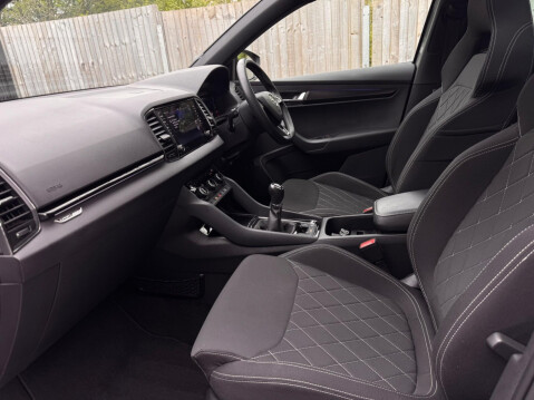 Skoda Karoq 2.0 TDI SportLine Euro 6 (s/s) 5dr 15