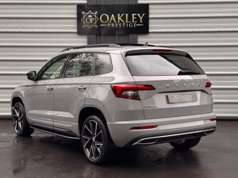 Skoda Karoq 2.0 TDI SportLine Euro 6 (s/s) 5dr 26