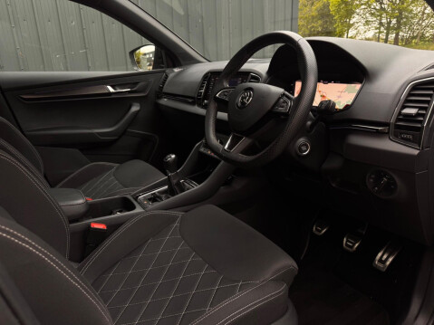 Skoda Karoq 2.0 TDI SportLine Euro 6 (s/s) 5dr 35