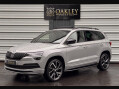 Skoda Karoq 2.0 TDI SportLine Euro 6 (s/s) 5dr 45