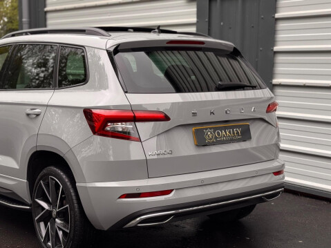 Skoda Karoq 2.0 TDI SportLine Euro 6 (s/s) 5dr 52
