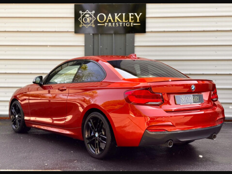 BMW 2 Series 3.0 M240i GPF Auto Euro 6 (s/s) 2dr 2
