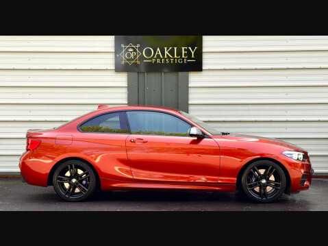 BMW 2 Series 3.0 M240i GPF Auto Euro 6 (s/s) 2dr 5