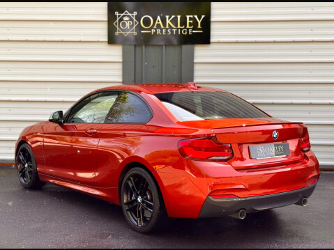 BMW 2 Series 3.0 M240i GPF Auto Euro 6 (s/s) 2dr 22