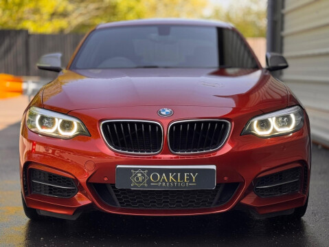 BMW 2 Series 3.0 M240i GPF Auto Euro 6 (s/s) 2dr 27