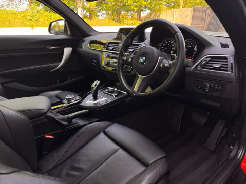 BMW 2 Series 3.0 M240i GPF Auto Euro 6 (s/s) 2dr 30