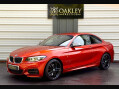 BMW 2 Series 3.0 M240i GPF Auto Euro 6 (s/s) 2dr 36