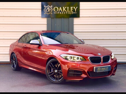 BMW 2 Series 3.0 M240i GPF Auto Euro 6 (s/s) 2dr