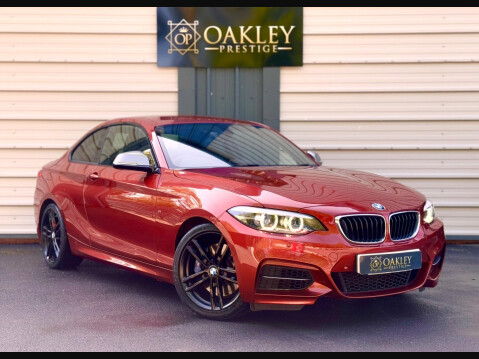 BMW 2 Series 3.0 M240i GPF Auto Euro 6 (s/s) 2dr 1