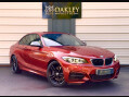 BMW 2 Series 3.0 M240i GPF Auto Euro 6 (s/s) 2dr 1