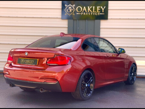 BMW 2 Series 3.0 M240i GPF Auto Euro 6 (s/s) 2dr 6