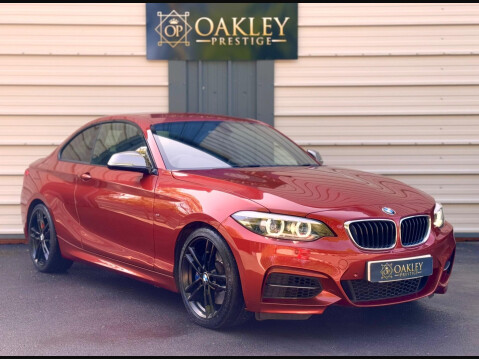 BMW 2 Series 3.0 M240i GPF Auto Euro 6 (s/s) 2dr 21