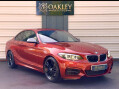 BMW 2 Series 3.0 M240i GPF Auto Euro 6 (s/s) 2dr 21
