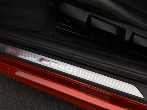 BMW 2 Series 3.0 M240i GPF Auto Euro 6 (s/s) 2dr 44