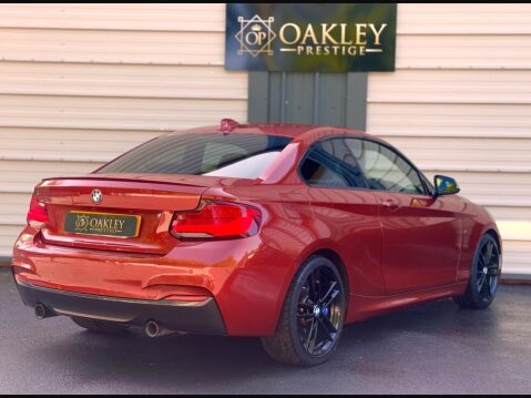 BMW 2 Series 3.0 M240i GPF Auto Euro 6 (s/s) 2dr 6