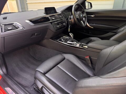 BMW 2 Series 3.0 M240i GPF Auto Euro 6 (s/s) 2dr 3