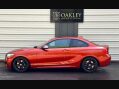 BMW 2 Series 3.0 M240i GPF Auto Euro 6 (s/s) 2dr 7