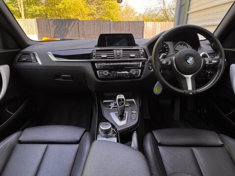 BMW 2 Series 3.0 M240i GPF Auto Euro 6 (s/s) 2dr 11