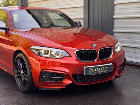 BMW 2 Series 3.0 M240i GPF Auto Euro 6 (s/s) 2dr 40