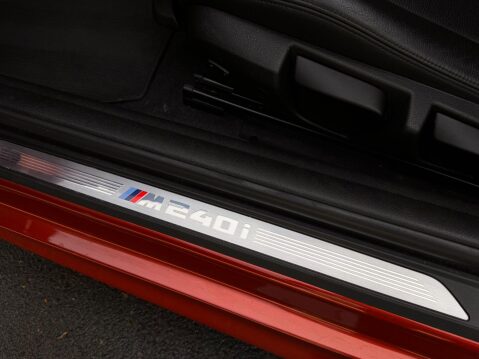BMW 2 Series 3.0 M240i GPF Auto Euro 6 (s/s) 2dr 44