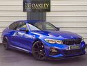 BMW 3 Series 2.0 320i M Sport Auto Euro 6 (s/s) 4dr
