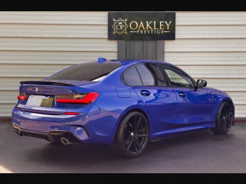 BMW 3 Series 2.0 320i M Sport Auto Euro 6 (s/s) 4dr 7