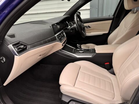 BMW 3 Series 2.0 320i M Sport Auto Euro 6 (s/s) 4dr 13