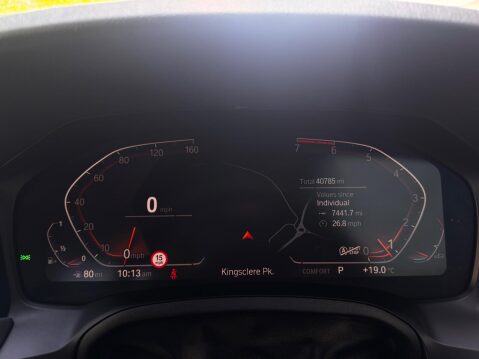 BMW 3 Series 2.0 320i M Sport Auto Euro 6 (s/s) 4dr 21