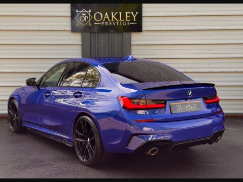 BMW 3 Series 2.0 320i M Sport Auto Euro 6 (s/s) 4dr 24