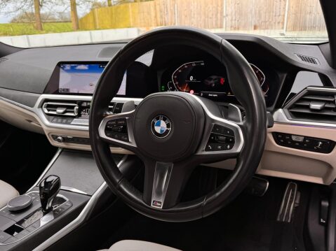 BMW 3 Series 2.0 320i M Sport Auto Euro 6 (s/s) 4dr 33