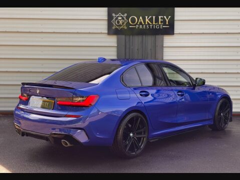 BMW 3 Series 2.0 320i M Sport Auto Euro 6 (s/s) 4dr 42