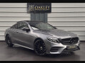 Mercedes-Benz E Class 2.0 E220d AMG Line (Premium Plus) G-Tronic+ Euro 6 (s/s) 2dr 1