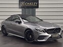 Mercedes-Benz E Class 2.0 E220d AMG Line (Premium Plus) G-Tronic+ Euro 6 (s/s) 2dr