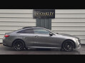 Mercedes-Benz E Class 2.0 E220d AMG Line (Premium Plus) G-Tronic+ Euro 6 (s/s) 2dr 6