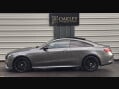 Mercedes-Benz E Class 2.0 E220d AMG Line (Premium Plus) G-Tronic+ Euro 6 (s/s) 2dr 8