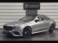 Mercedes-Benz E Class 2.0 E220d AMG Line (Premium Plus) G-Tronic+ Euro 6 (s/s) 2dr 9