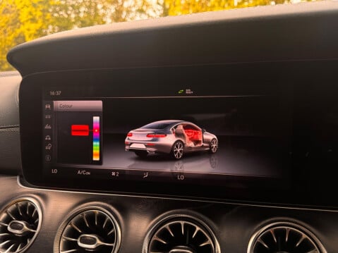 Mercedes-Benz E Class 2.0 E220d AMG Line (Premium Plus) G-Tronic+ Euro 6 (s/s) 2dr 19