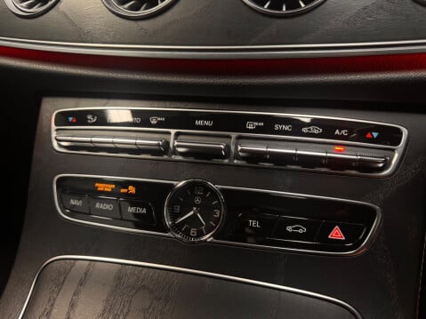 Mercedes-Benz E Class 2.0 E220d AMG Line (Premium Plus) G-Tronic+ Euro 6 (s/s) 2dr 20