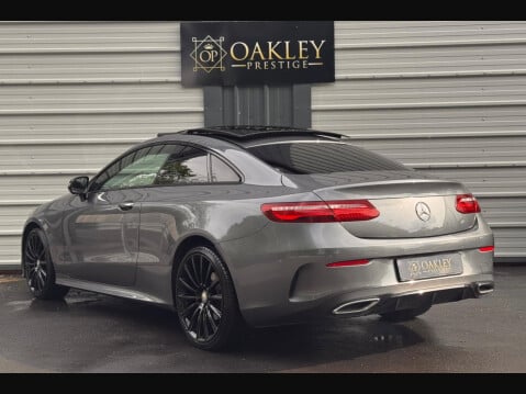 Mercedes-Benz E Class 2.0 E220d AMG Line (Premium Plus) G-Tronic+ Euro 6 (s/s) 2dr 26